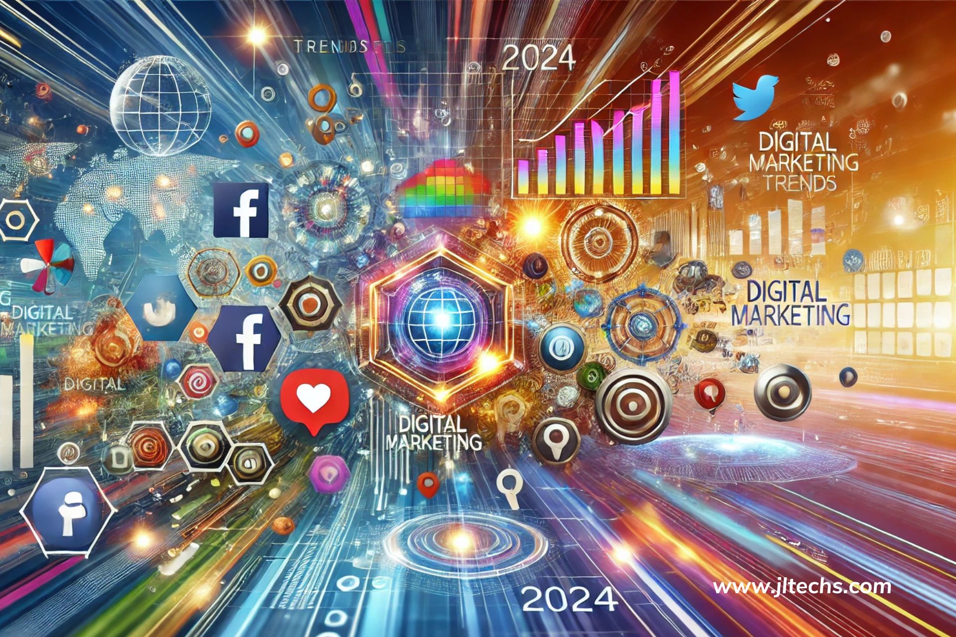 Top Digital Marketing Trends You Can’t Ignore in 2024