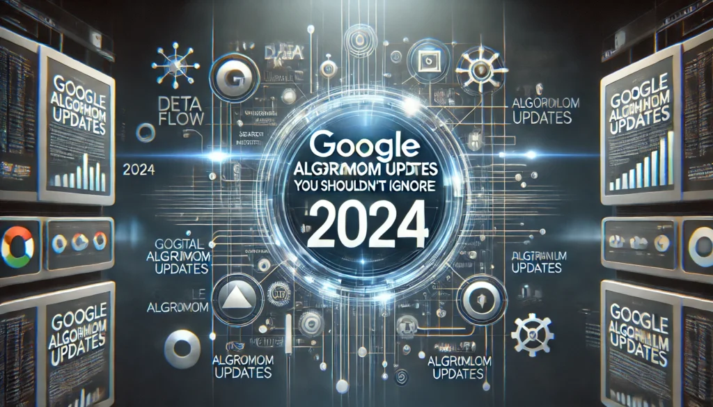 Google algorithm