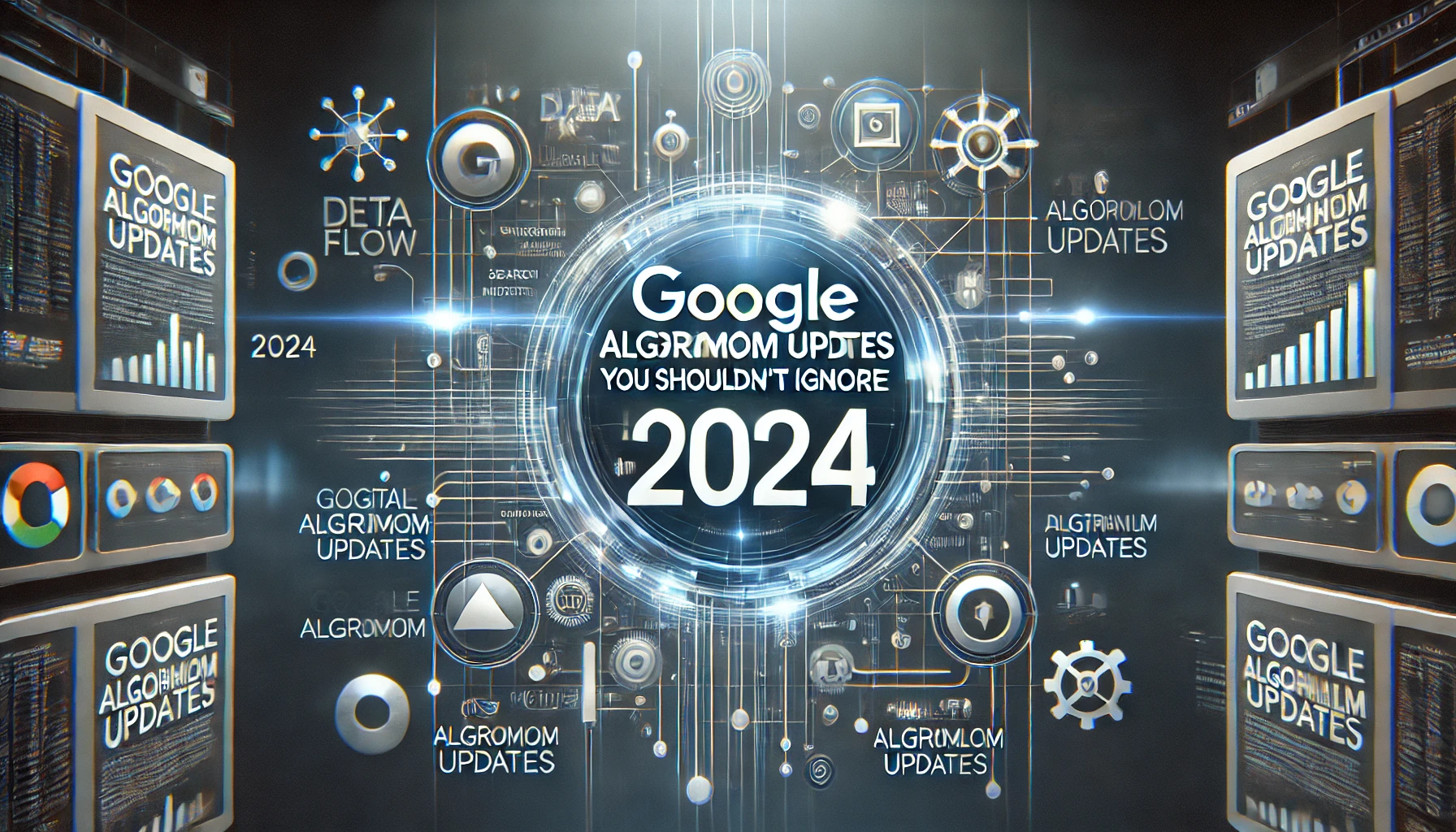 Google Algorithm Updates You Shouldn’t Ignore in 2024