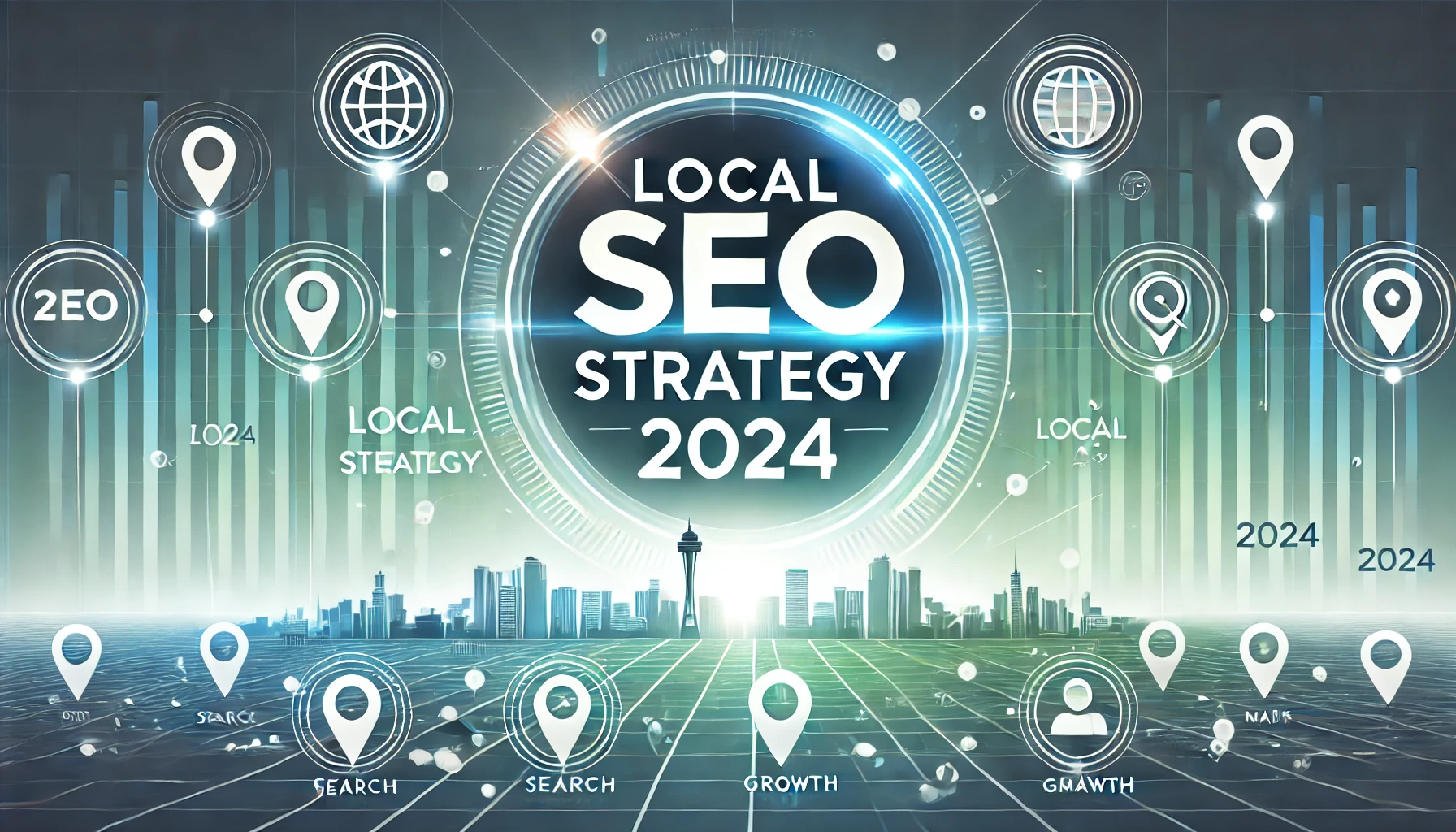 Local SEO Strategy: Boost Your Business Visibility in 2024