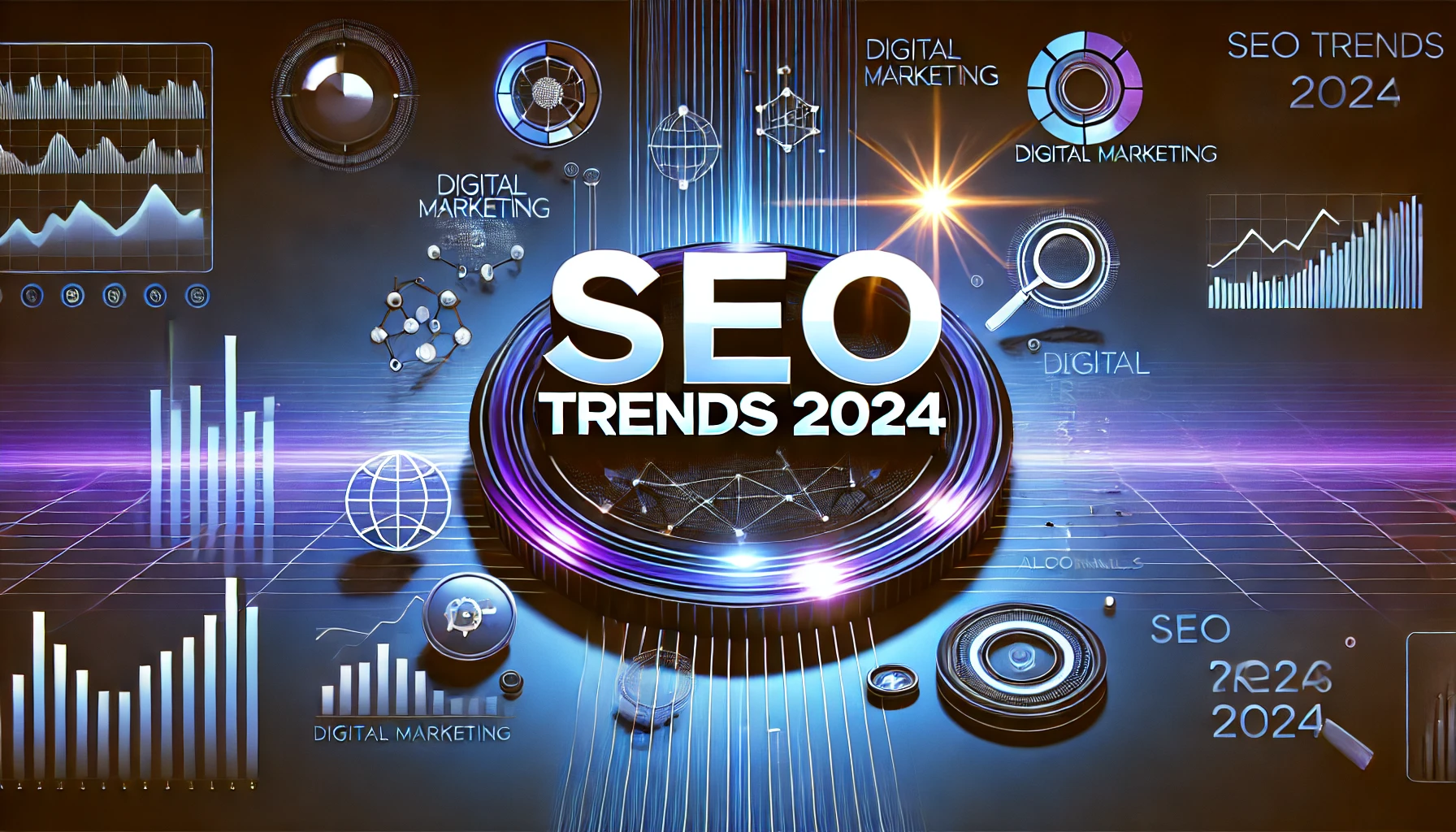 SEO Trends 2024: What You Need to Know for Higher Rankings