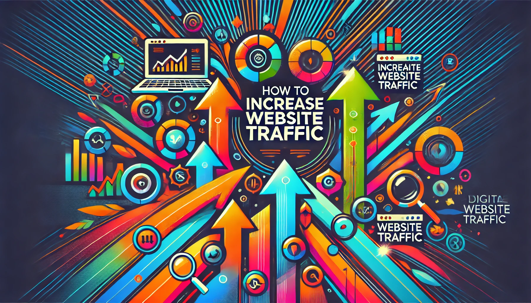 How to Increase Website Traffic: Proven Strategies for 2024