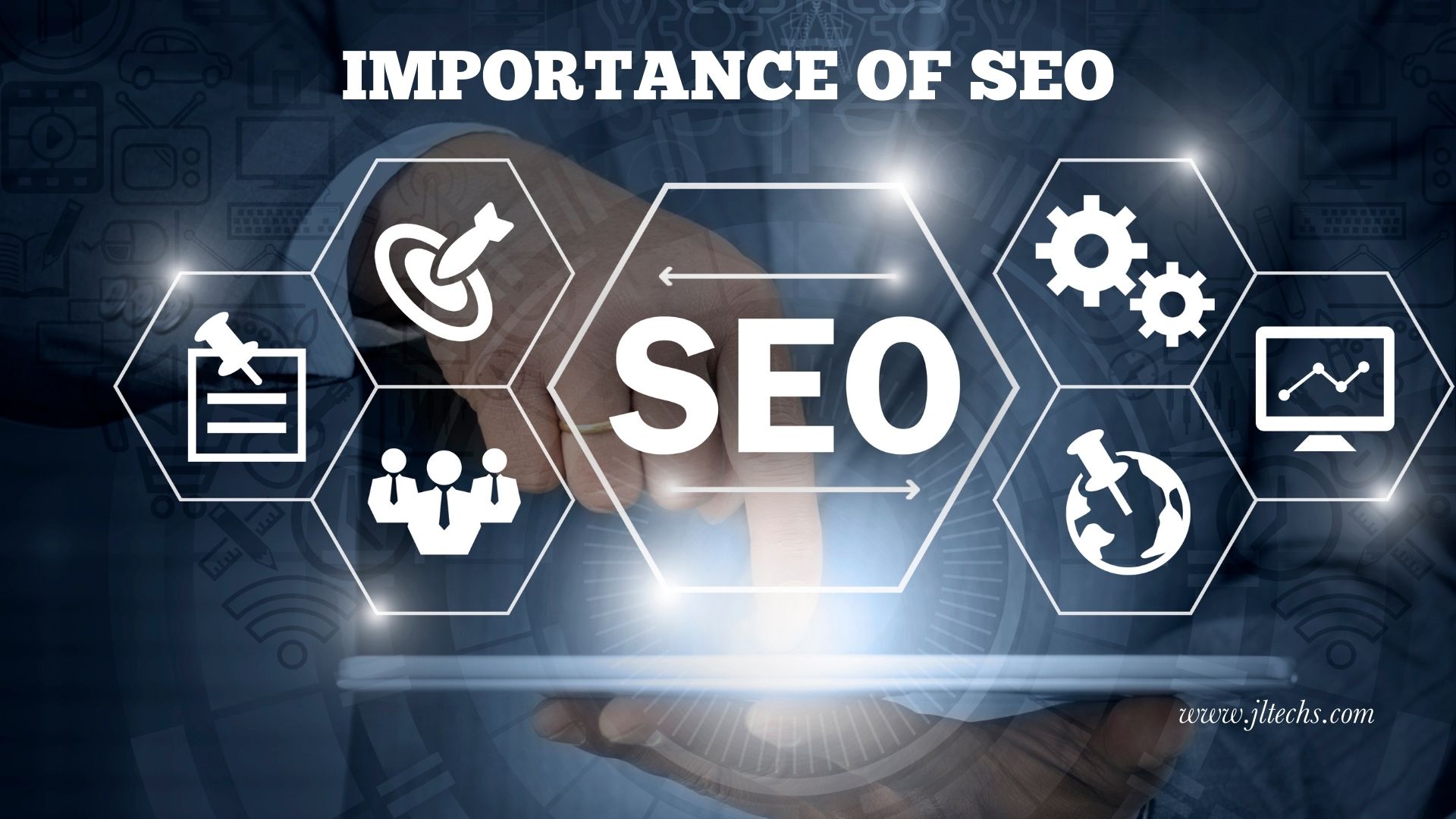 Importance of SEO || why SEO is important for small business