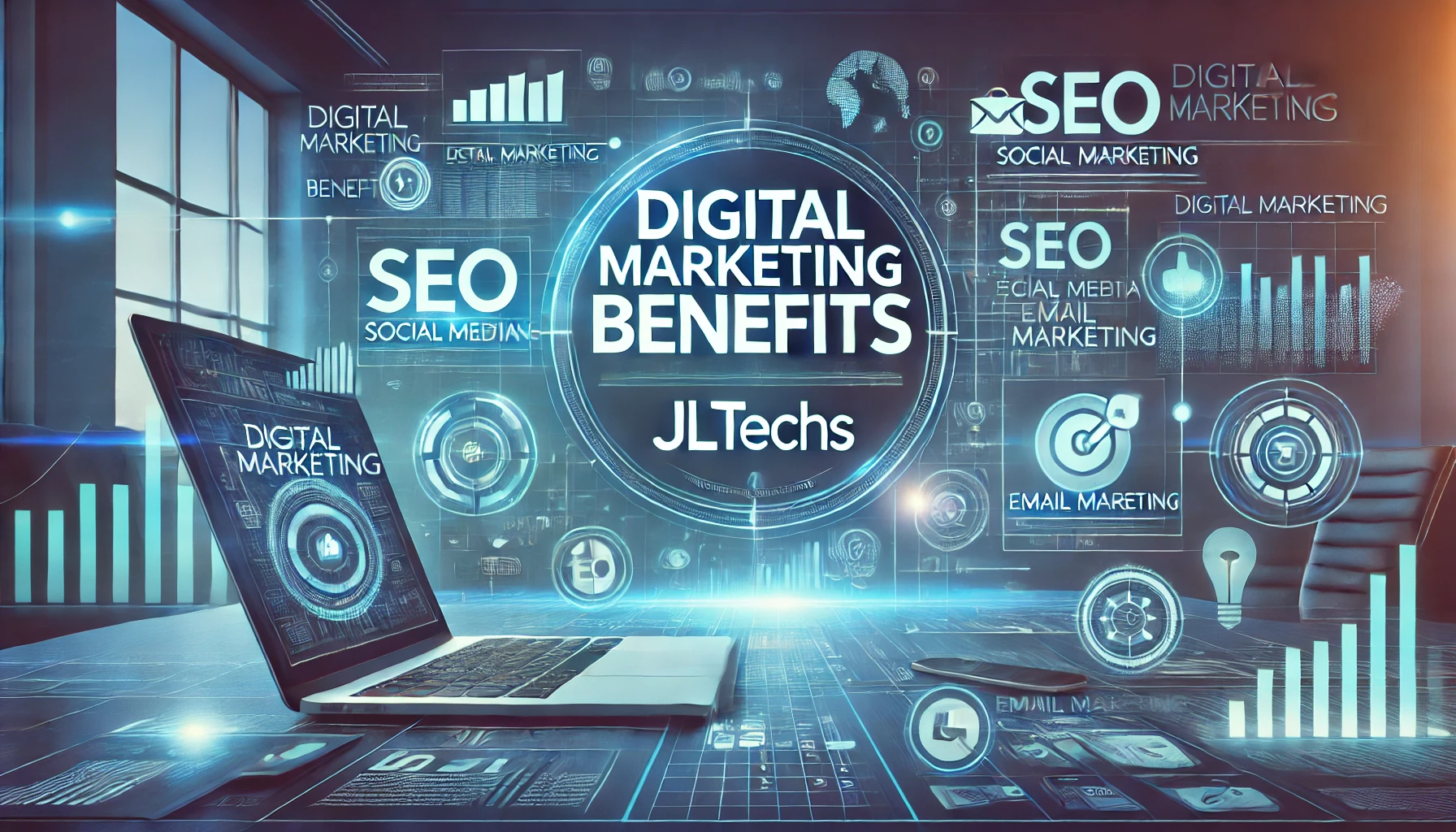 Digital Marketing Benefits