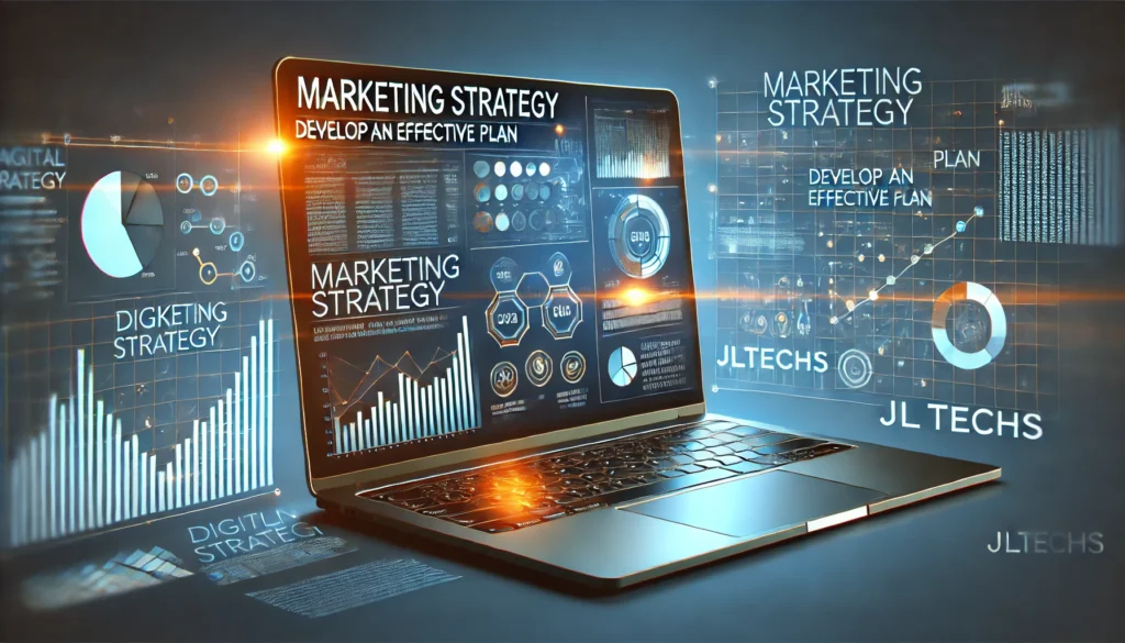 Marketing Strategy Develop an Effective Plan with jltechs