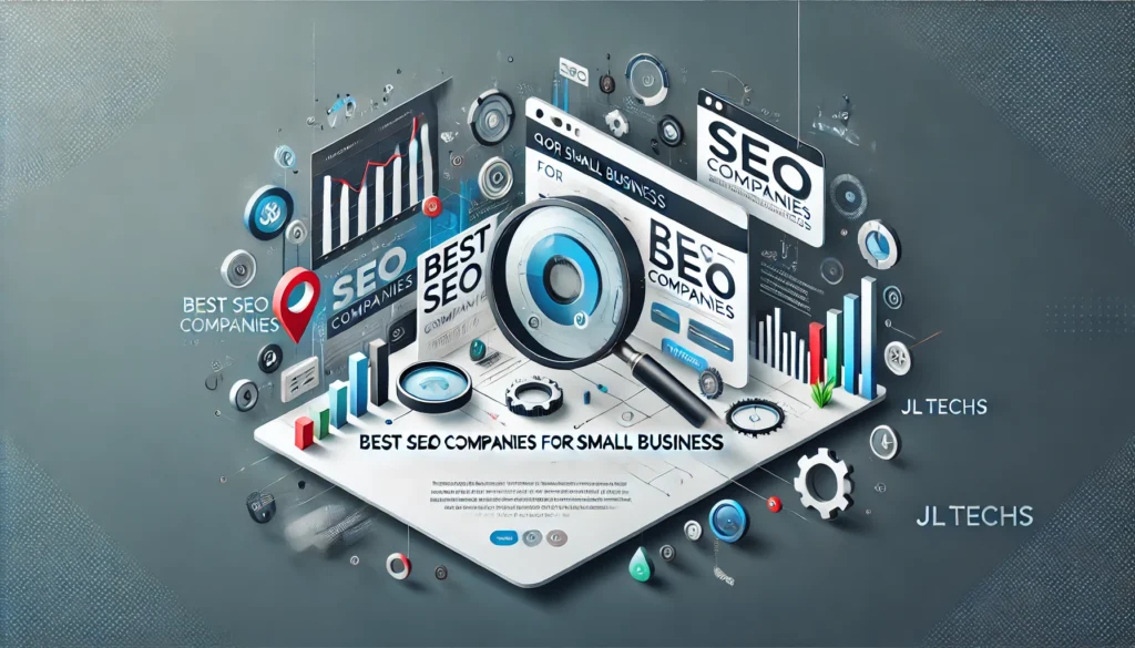 best SEO companies for small business