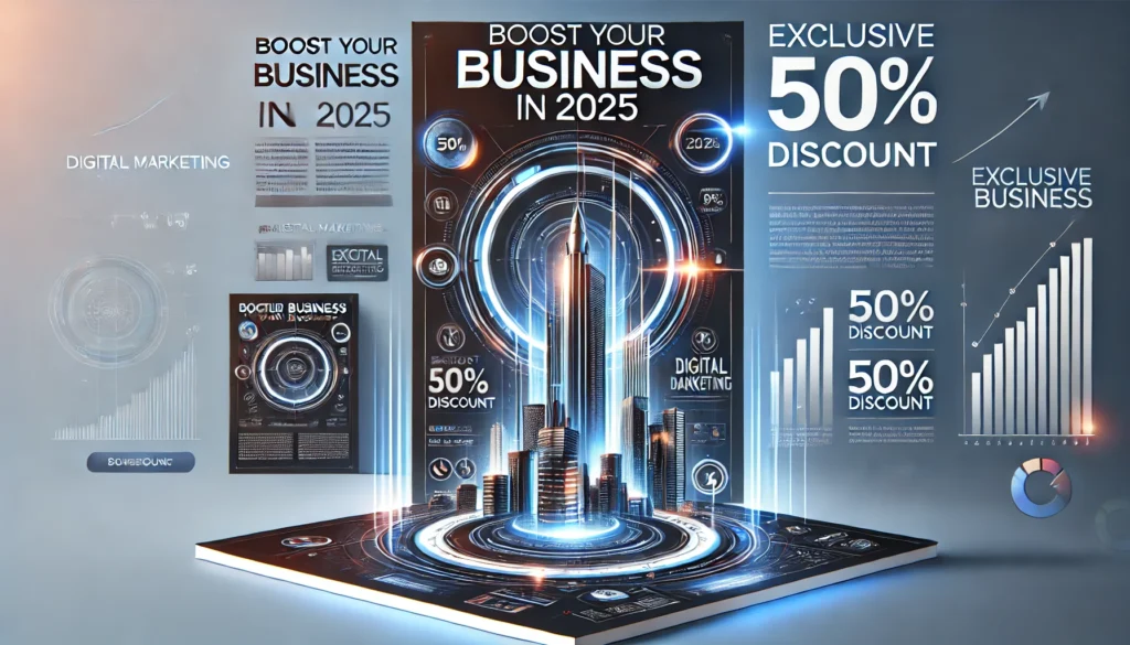 boost your business in 2025