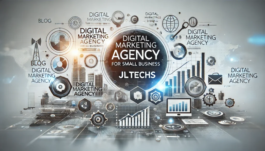 digital marketing agency for small business