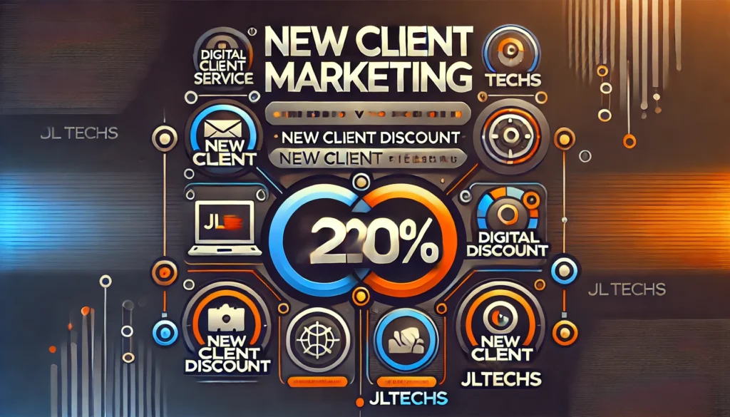new client discount