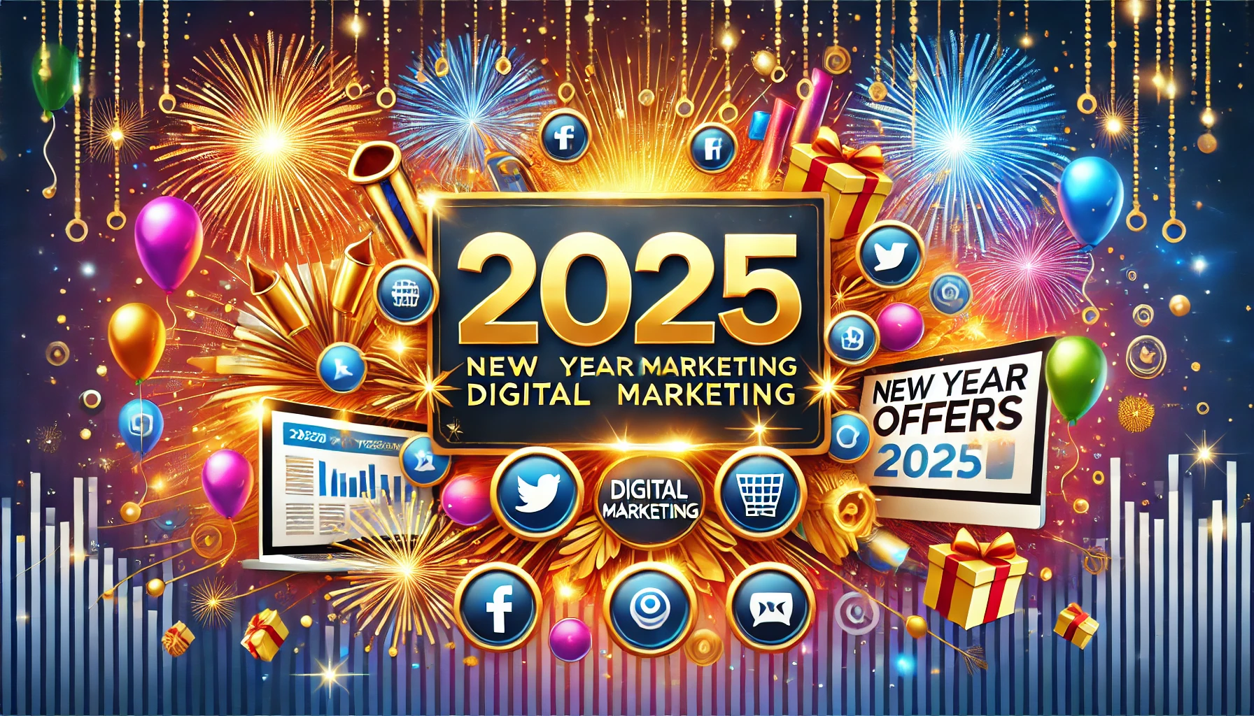 New Year Offers Are Here! Save 50% on JLTechs’ Digital Marketing Services to Boost Your Business in 2025