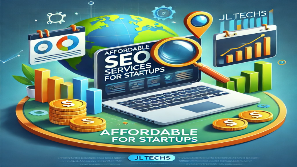 Affordable SEO Services for Startups