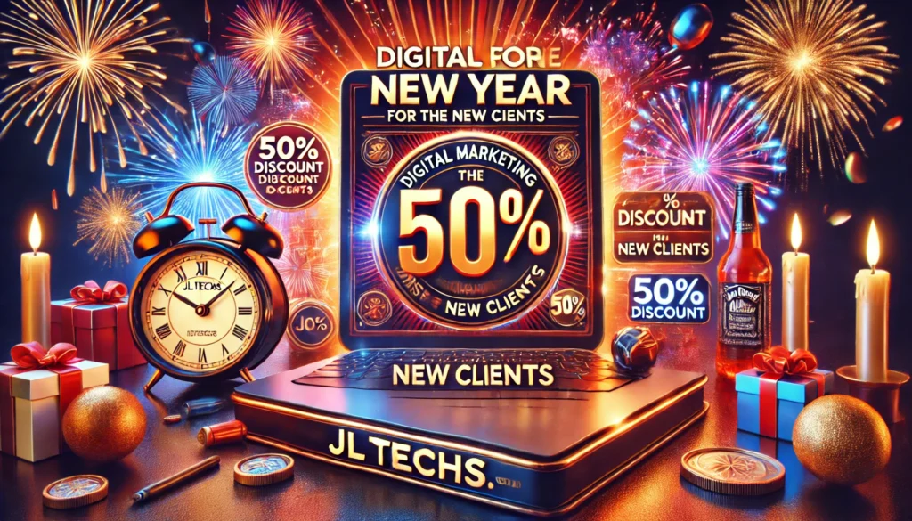 Digital Marketing for the New Year